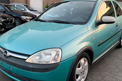 Opel Corsa 85.000 km 2.950 &euro; Moers 47443