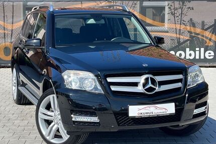 Mercedes GLK 220