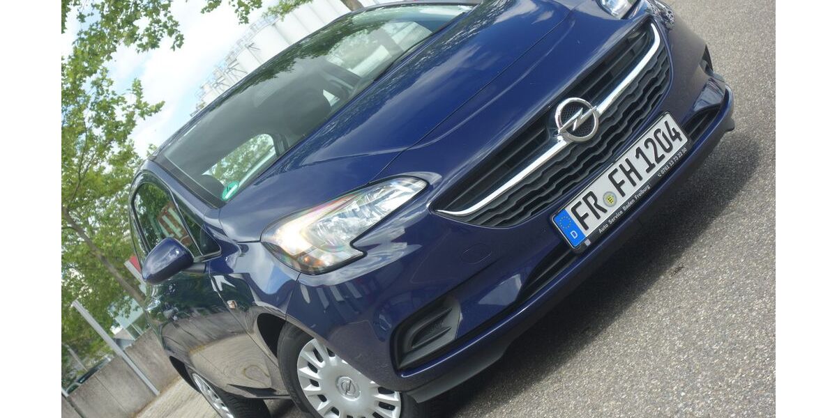 Opel Corsa 99.000 km 4.700 &euro; Freiburg 79111