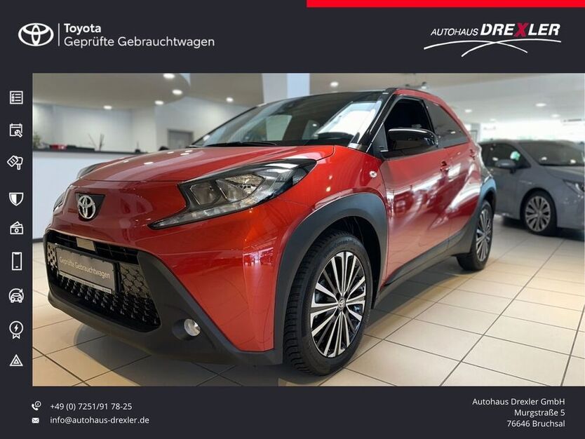 Aygo (X)