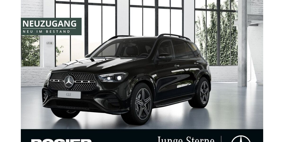 Mercedes-Benz GLE 450 19.500 km 99.890 &euro; Menden 58706