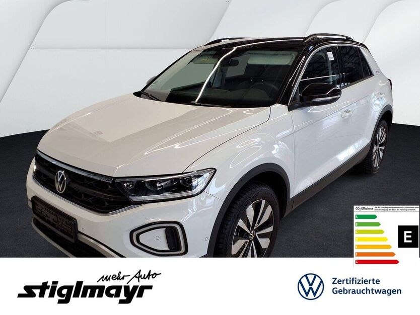 VW T-Roc 25.703 km 30.490 € Schrobenhausen 86529