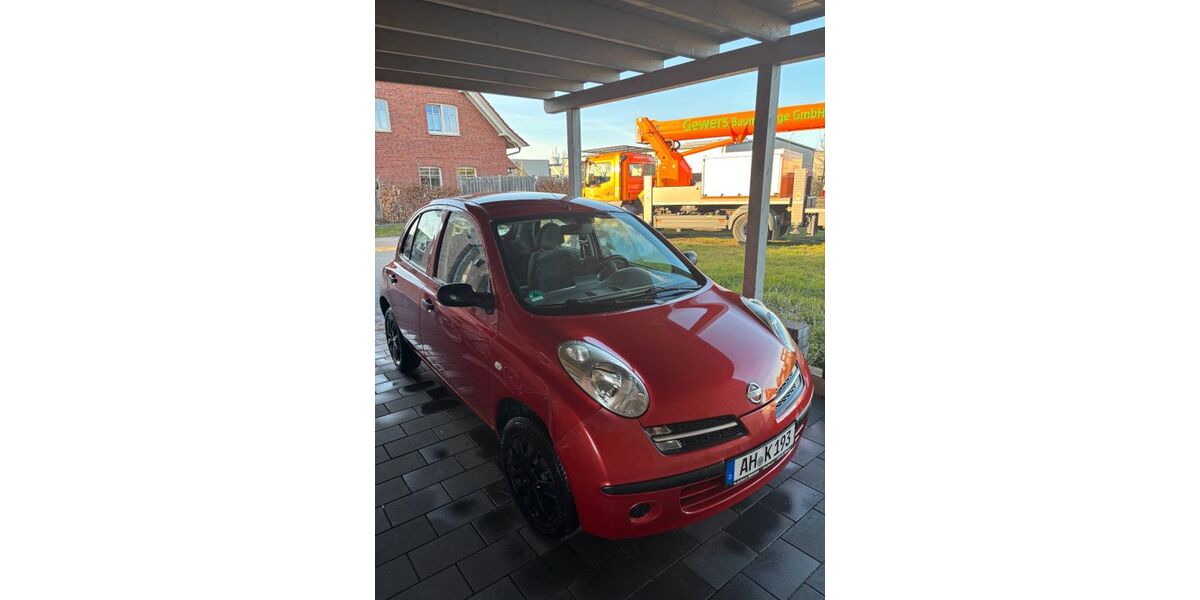 Nissan Micra 176.100 km 1.500 &euro; Ahaus 48683