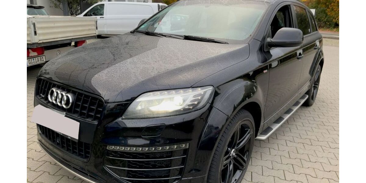 Audi Q7 135.000 km 31.990 &euro; Mainz-Kastel 55252