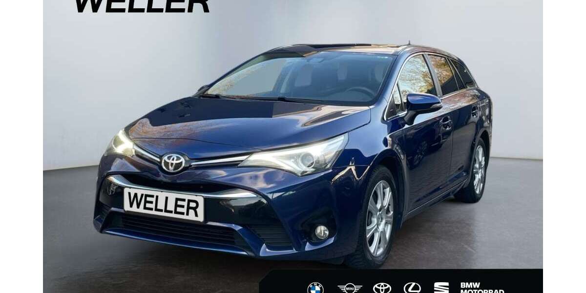 Toyota Avensis 125.667 km 13.249 &euro; Herford 32049