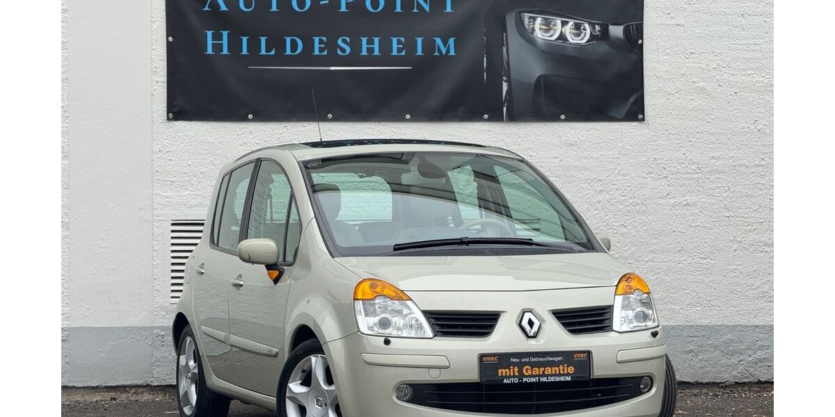 Renault Modus 123.000 km 4.990 € Hildesheim 31135