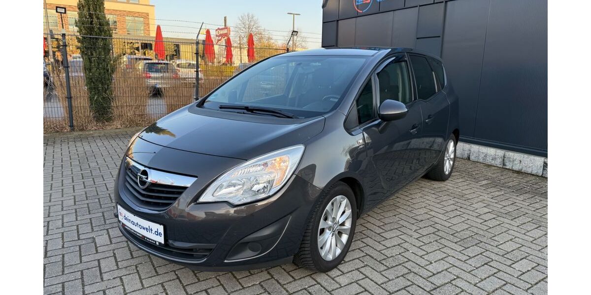 Opel Meriva 122.000 km 6.700 &euro; Dormagen 41540