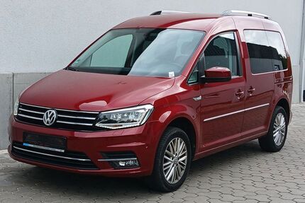 VW Caddy 146.200 km 18.490 &euro; Wunstorf 31515