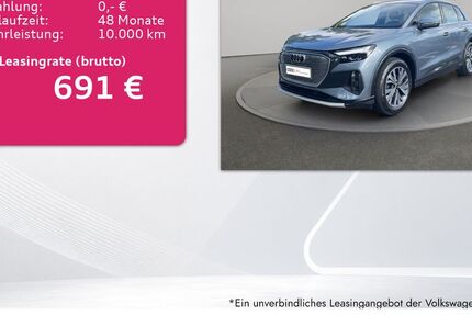 Audi Q4 e-tron 32.888 km 43.390 &euro; Kassel 34125