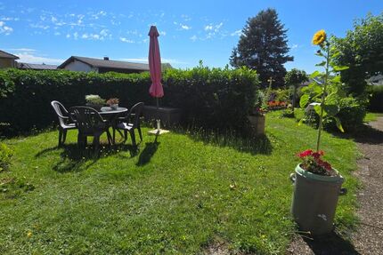 Großzügige Wohnung am Bostalsee mit großem Garten