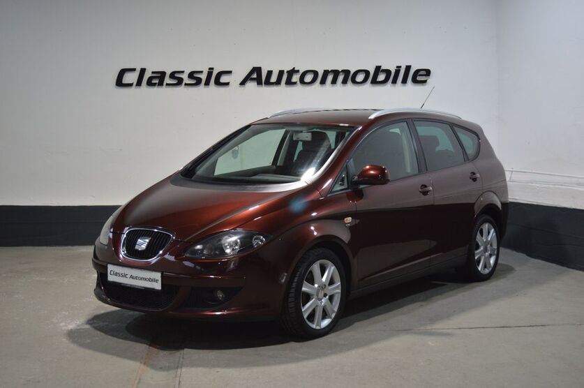 Seat Altea 214.000 km 3.450 € Neuwied 56567