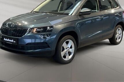 Skoda Karoq 55.542 km 19.214 € Neckarsulm-Obereisesheim 74172