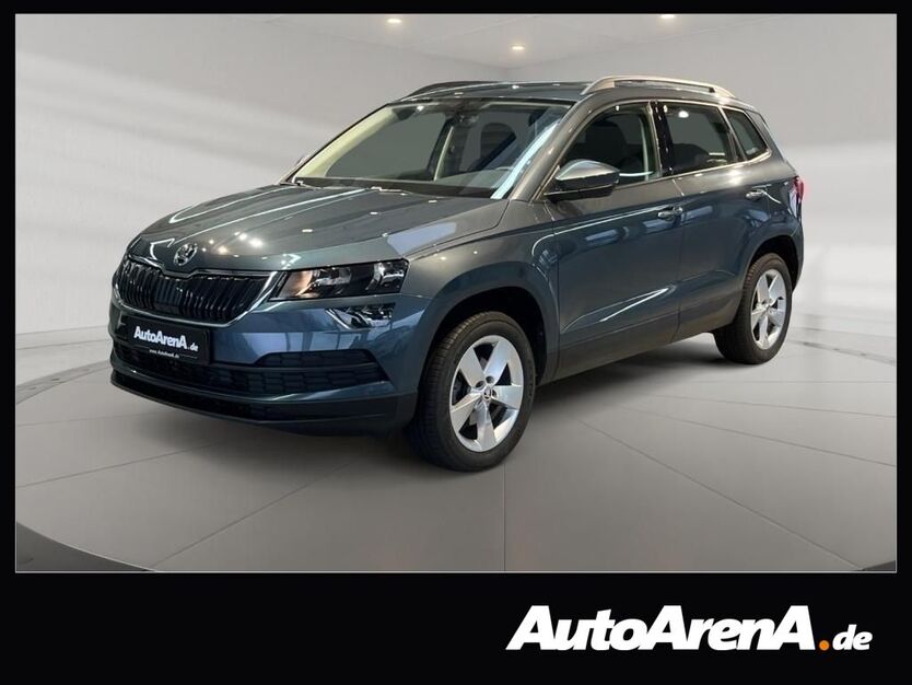 Skoda Karoq 55.542 km 19.215 € Neckarsulm-Obereisesheim 74172