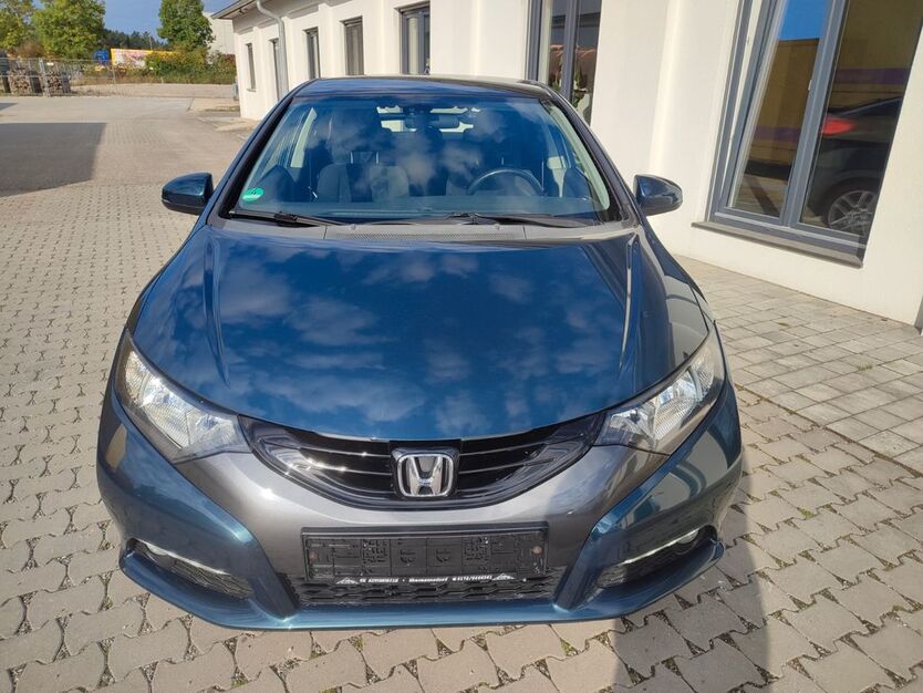 Honda Civic 115.168 km 8.490 € Sulzbach Rosenberg 92237