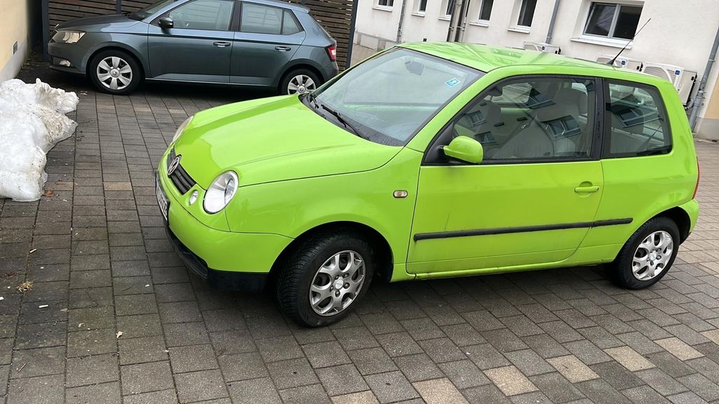 VW Lupo 160.000 km 1.499 &euro; Feldkirchen-Westerham 83620