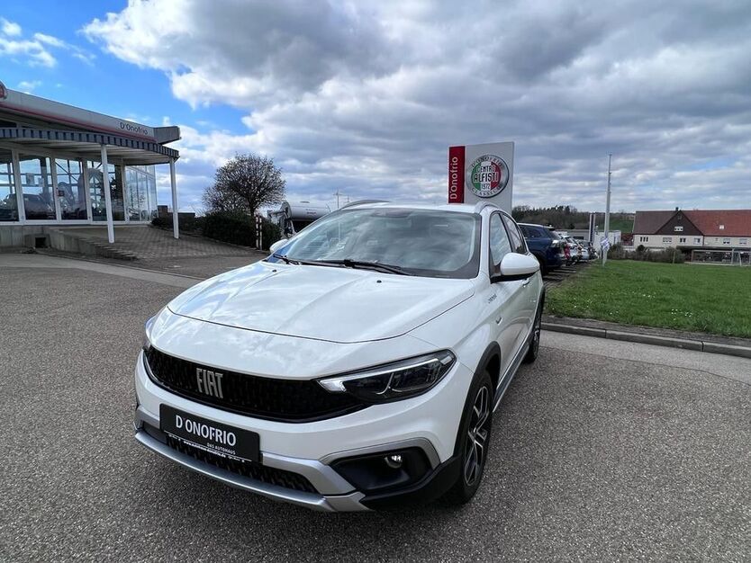 Fiat Tipo 5.320 km 27.990 € Aalen 73433