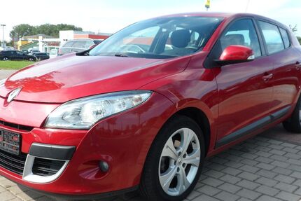 Renault Megane 102.128 km 4.990 € Greifswald 17489