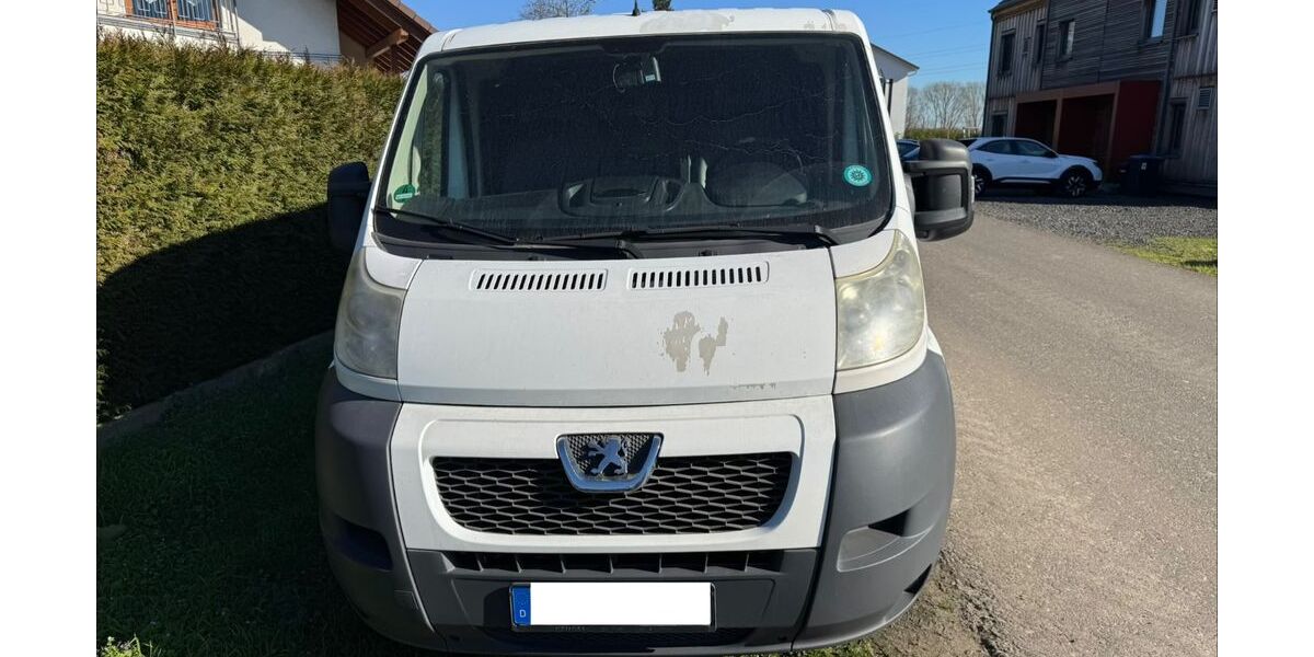 Peugeot Boxer 124.000 km 5.999 &euro; Brühl 50321