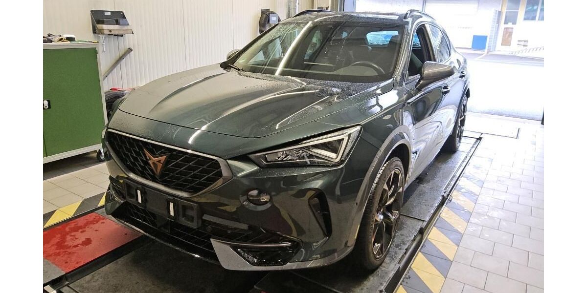 Cupra Formentor 48.872 km 27.990 &euro; Hamburg 22047