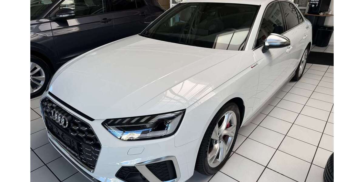 Audi S4 78.900 km 39.990 &euro; Schleiz 07907