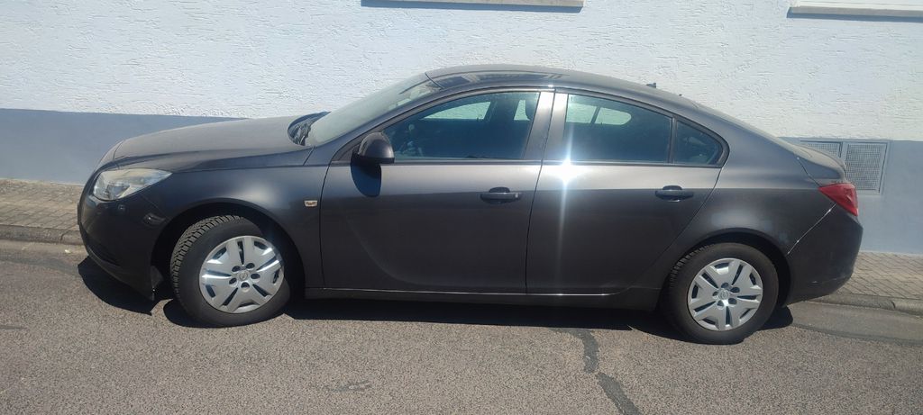 Opel Insignia 167.500 km 1.750 &euro; Grossrinderfeld 97950