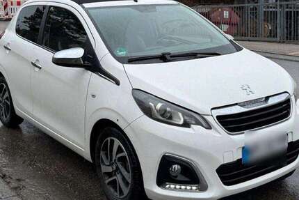Peugeot 108 86.940 km 6.500 &euro; Rutesheim 71277
