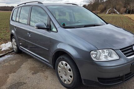 VW Touran 285.000 km 999 &euro; Hohenbrunn 85662