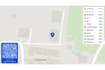 Frisch renovierte 2 Zi - Wohnung mit 67 m² Wfl. + Einbauküche mit Garage und Garten - Erdgeschoßwohnung Stuhr | Angebot:26283477