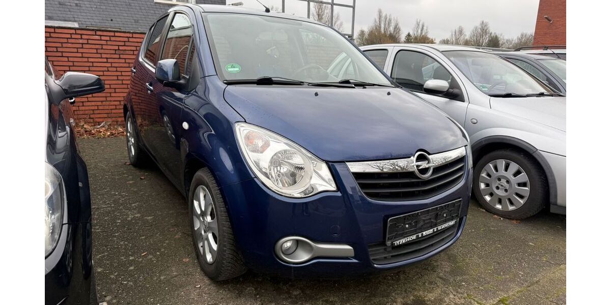Opel Agila 180.614 km 2.980 &euro; Rendsburg 24768