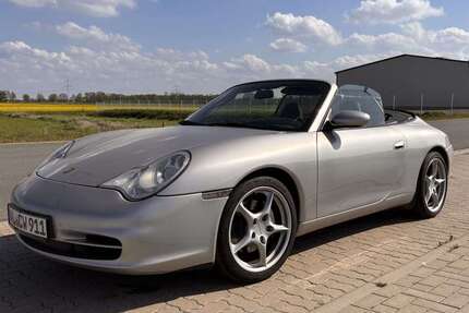 Porsche 996 100.000 km 37.996 &euro; Marschacht 21436
