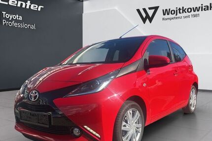 Toyota Aygo (X)