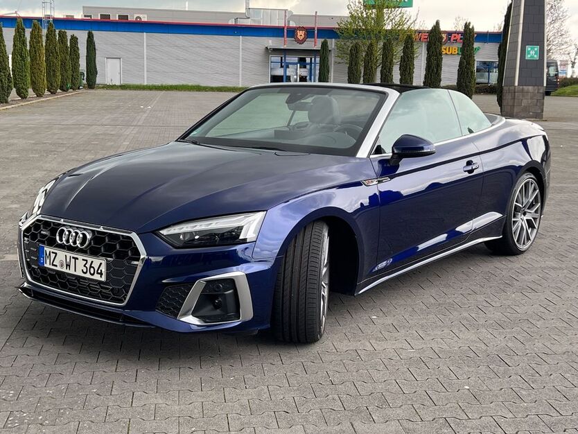 Audi A5 19.000 km 45.500 € Mainz 55122
