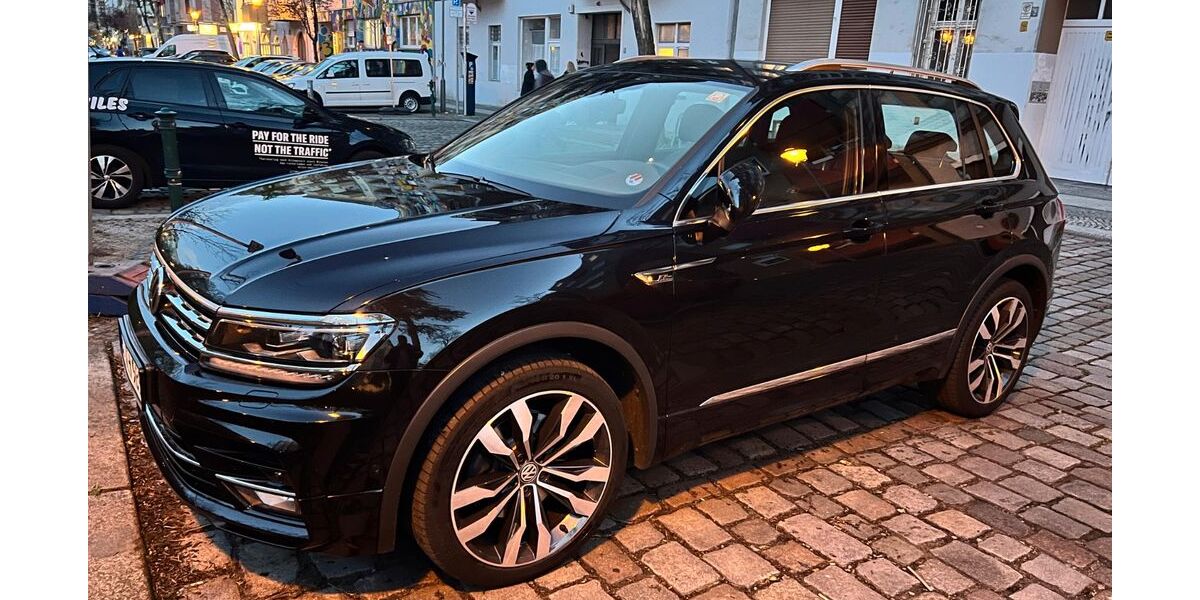 VW Tiguan 156.000 km 21.799 &euro; Berlin 13583