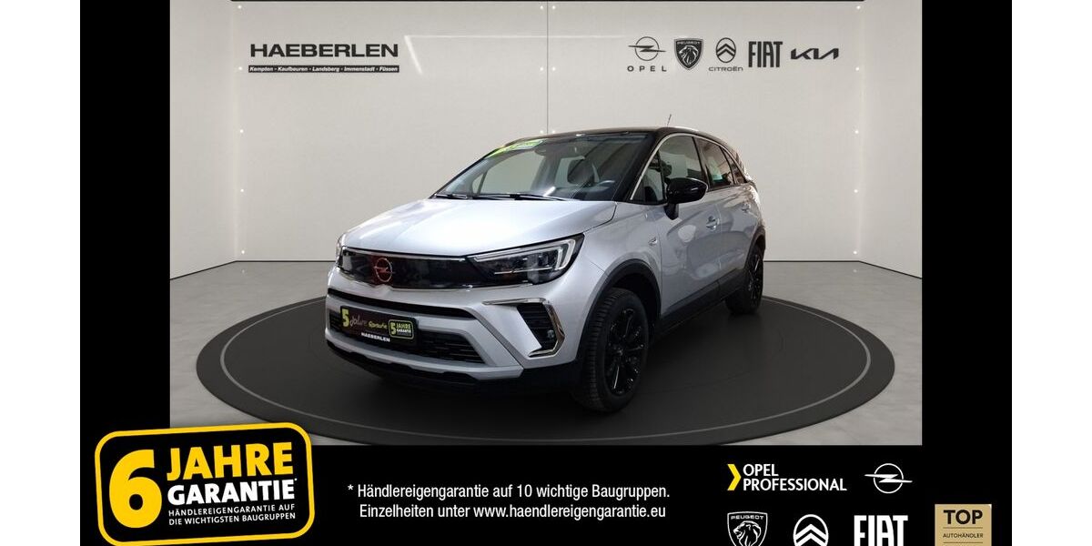 Opel Crossland (X) 15.000 km 19.980 &euro; Landsberg 86899