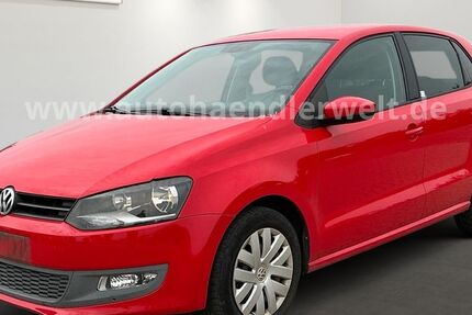 VW Polo 111.837 km 3.999 &euro; Brehna 06796