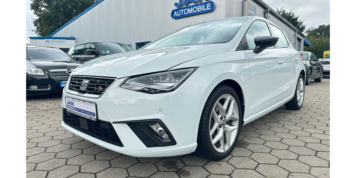Seat Ibiza 70.200 km 15.890 &euro; Elmshorn 25335