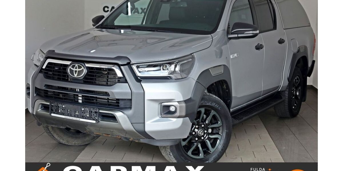Toyota Hilux 38.210 km 52.800 &euro; Fulda 36043