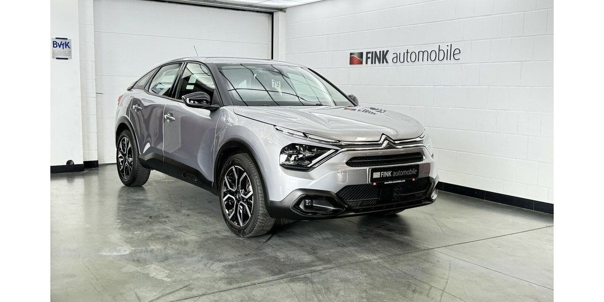 Citroen C4 130 Puretech Feel Pack LED Winterpaket 49.200 km 13.746 &euro; Lich 35423