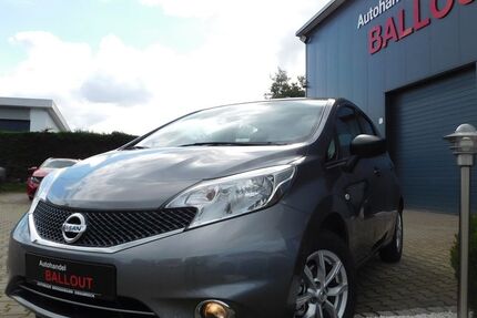 Nissan Note 95.000 km 4.499 € Lippstadt 59557