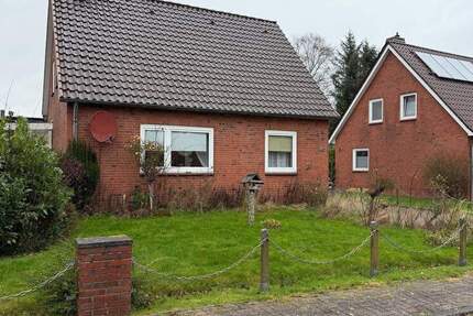 Leben im Nordseebad Otterndorf! Bezahlbares Wohnhaus mit Einliegerwohnung in ruhiger Lage. 6 zimmer