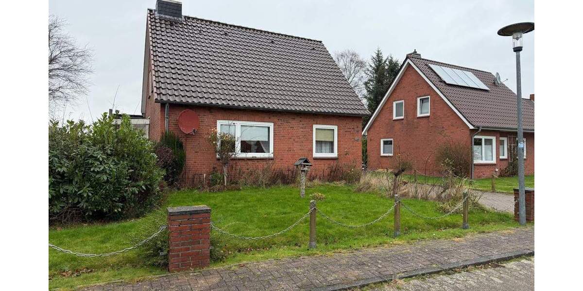 Reserviert! Leben im Nordseebad Otterndorf! Bezahlbares Wohnhaus mit Einliegerwohnung in ruhiger Lage. 6 zimmer