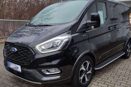 Ford Tourneo Custom 34.200 km 38.880 &euro; Dessau-Roßlau 06849