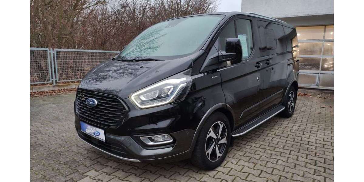 Ford Tourneo Custom 34.200 km 38.880 &euro; Dessau-Roßlau 06849
