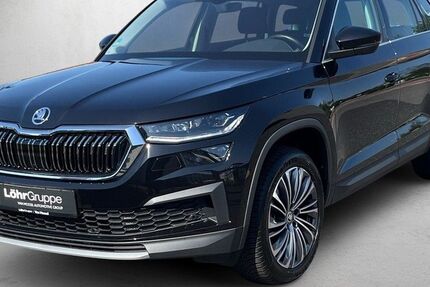 Skoda Kodiaq 6.550 km 44.480 &euro; Mainz 55120