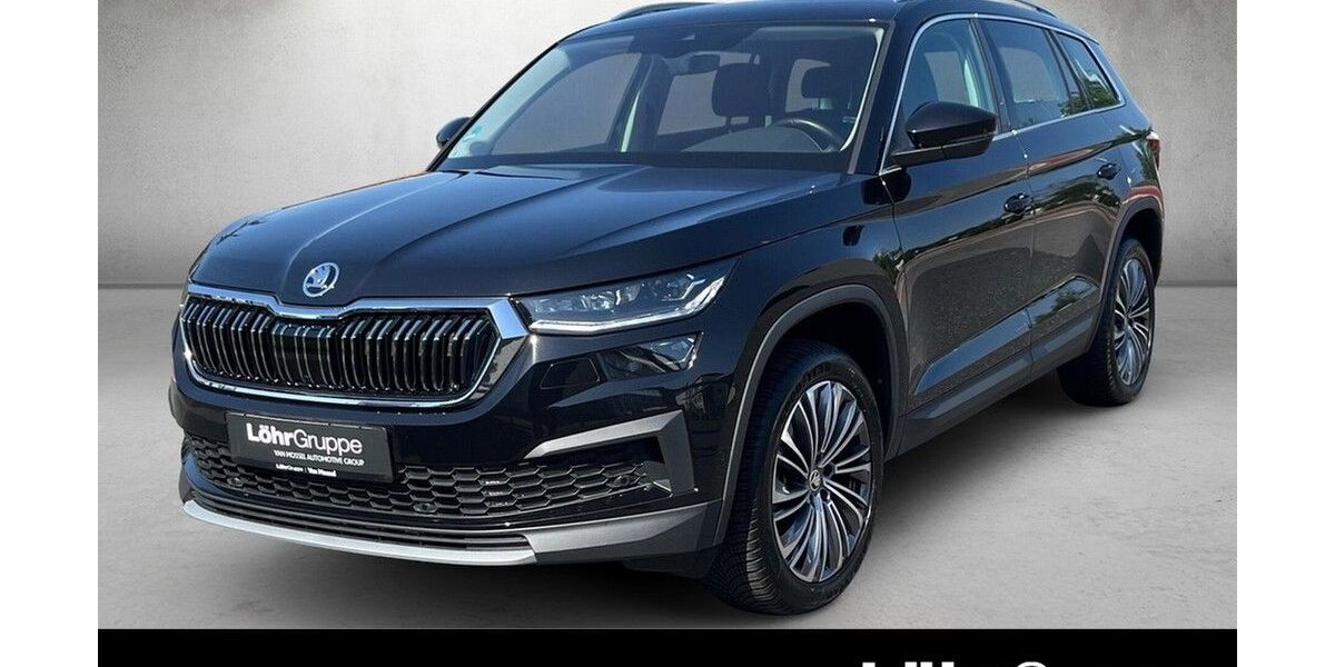 Skoda Kodiaq 6.550 km 45.350 &euro; Mainz 55120