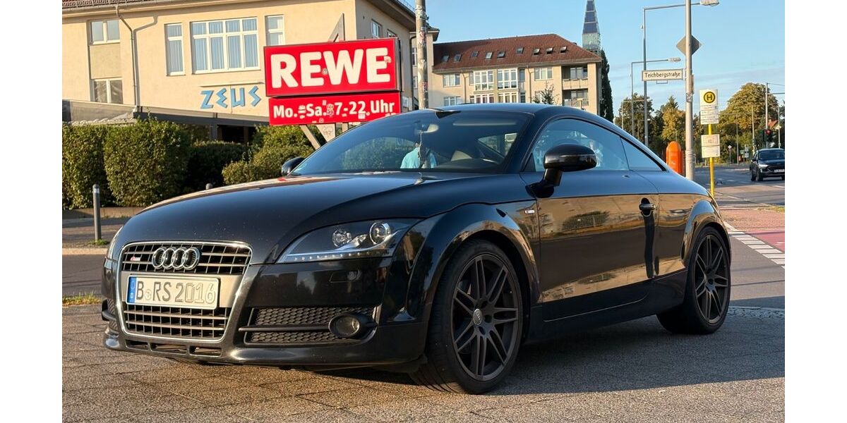 Audi TT 262.000 km 6.499 &euro; Berlin 13403