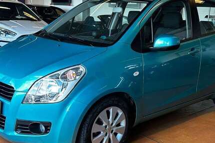 Suzuki Splash