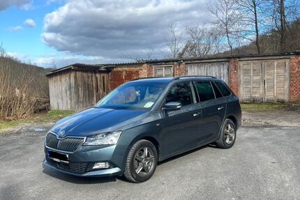 Skoda Fabia 78.182 km 12.999 &euro; Amt Creuzburg 99831