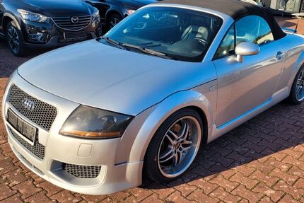 Audi TT 192.207 km 5.600 &euro; Halle (Westfalen) 33790