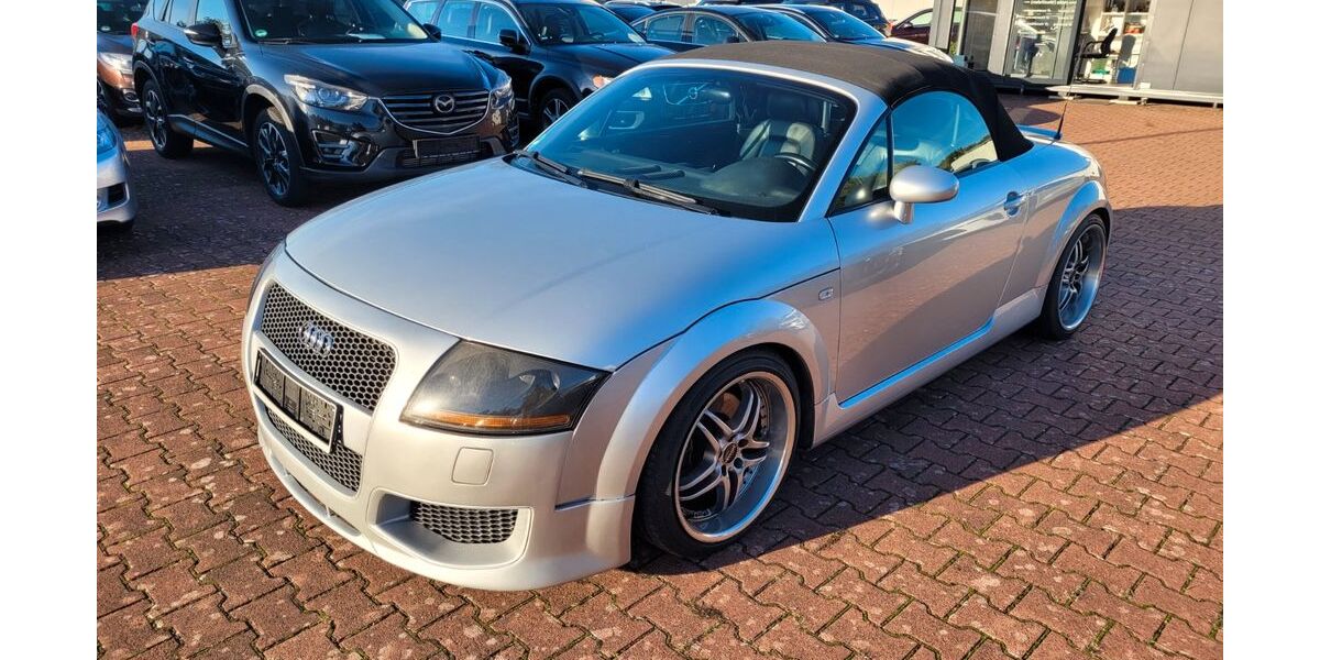Audi TT 192.207 km 5.600 &euro; Halle (Westfalen) 33790